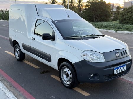 FIAT FIORINO BAÚ