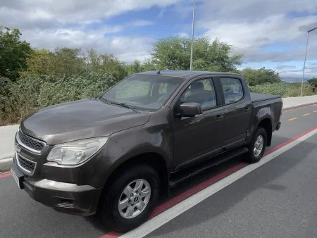 CHEVROLET S10