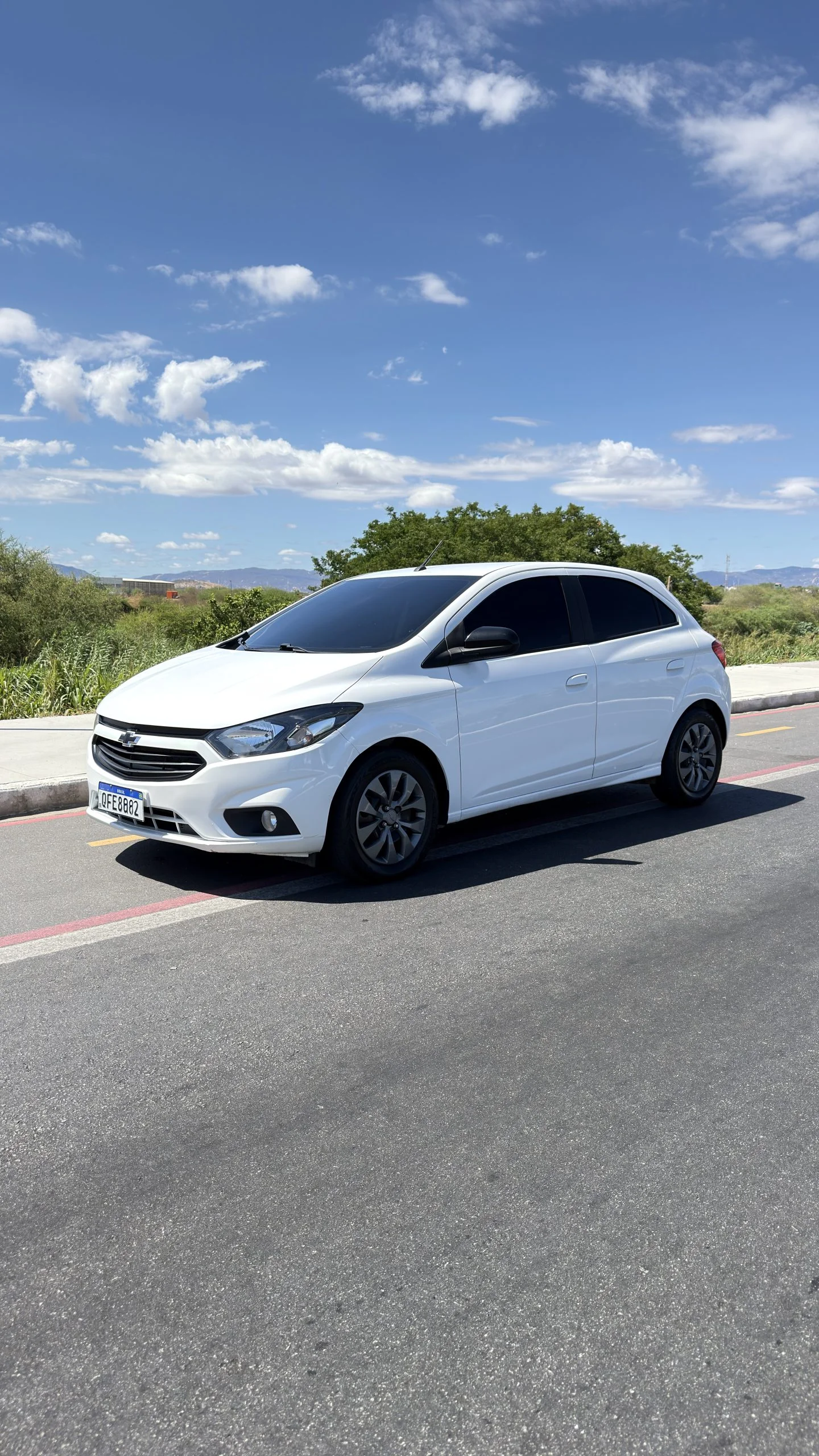 CHEVROLET ONIX