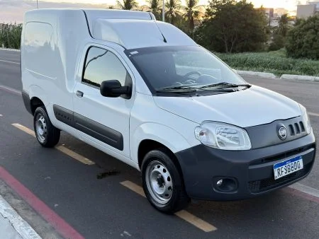 FIAT FIORINO BAÚ